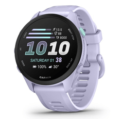 RELOJ GARMIN FORERUNNER 70 LILA
