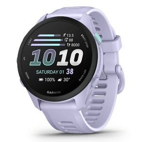 RELOJ-GARMIN-FORERUNNER-70-LILA