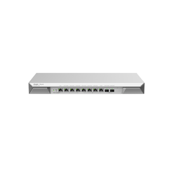 Reyee 10-Port Multi-Gigabit Cloud Managed Router w