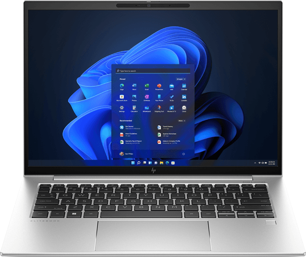 Portatil Reacondicionado HP Elitebook 840 G8 14" / i5-11th / 16 GB / 256 Gb M2 / Win 11 Pro / Teclado español / Grado A