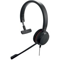 Miniatura 2 de JABRA Evolve 20 Mono MS -ADAPTADOR USB C/A