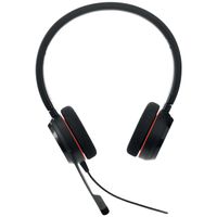 Miniatura 3 de Jabra Evolve 20 Stereo MS USB C/A adapte