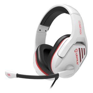 HEADSET-GAMING-UNYKA-NOVA-GPRO-2.1-WHITE-MICROFONO-ABATIBLE-JACK-3.5mm-MANDO-DE-CONTROL-DE-VOLUMEN-Y-MICRO