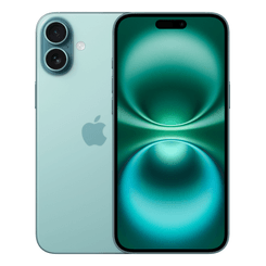 APPLE iPhone 16 Plus 6.7" 5G 256GB Verde azulado