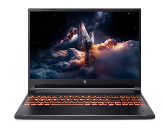 PORTATIL GAMING ACER NITRO V16S-41 Ryzen 7 260, 32GB, 1024GB SSD, RTX5060 ,16", FREEDOS