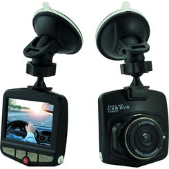 CAMARA DE COCHE DENVER CON PANTALLA LCD 2.4"