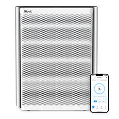 LEVOIT EVERESTAIR SMART HEPA AIR PURIFIER