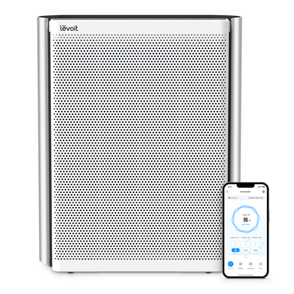 LEVOIT EVERESTAIR SMART HEPA AIR PURIFIER