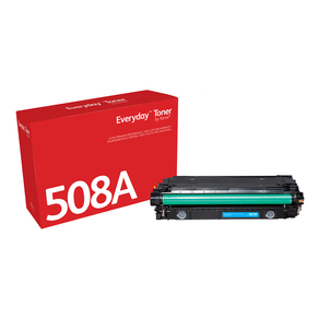 XEROX-Everyday-Toner-para-HP-508A-Color-LaserJet-Enterprise-M552-CF361A-CRG040C--Cian