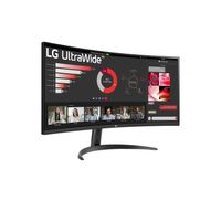 Miniatura 5 de LG 34WR50QK-B   34" VA Wide Quad HD HDMI