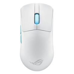 ##RATON ASUS ROG HARPE ACE AIM LAB EDITION (BLANCO)