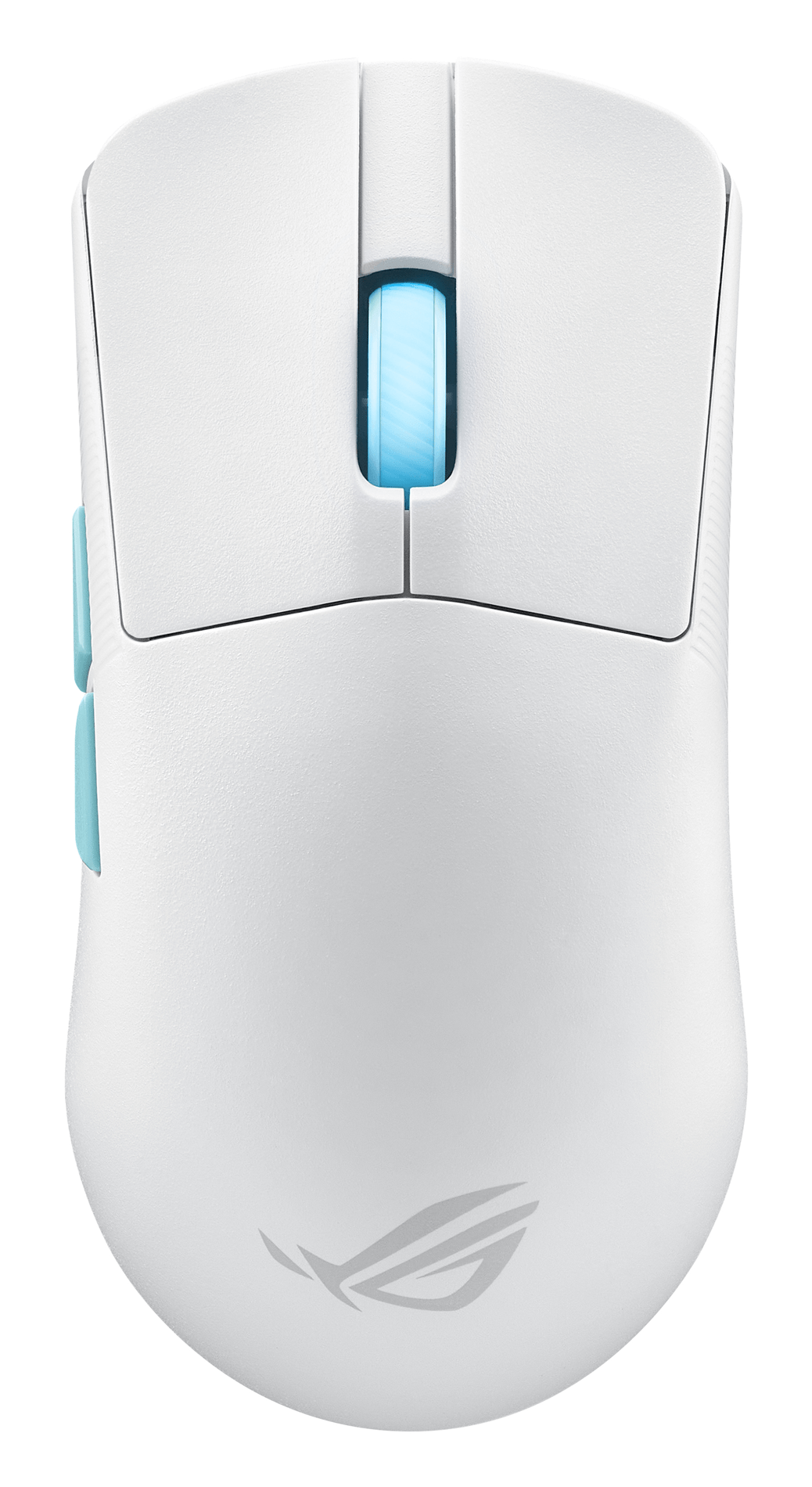 ##RATON ASUS ROG HARPE ACE AIM LAB EDITION (BLANCO)