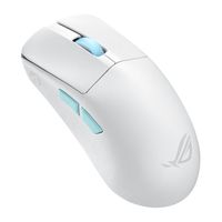 Miniatura 4 de ##RATON ASUS ROG HARPE ACE AIM LAB EDITION (BLANCO)