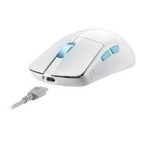 Miniatura 8 de ##RATON ASUS ROG HARPE ACE AIM LAB EDITION (BLANCO)