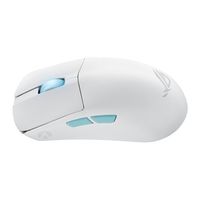 Miniatura 10 de ##RATON ASUS ROG HARPE ACE AIM LAB EDITION (BLANCO)