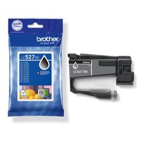 Miniatura 3 de BROTHER Cartucho de tinta negro LC527BK 1.300 paginas