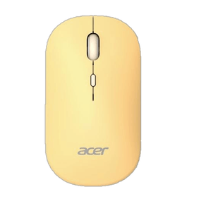 Acer-Mouse-wireless-AMR130-Yellow