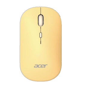 Acer-Mouse-wireless-AMR130-Yellow