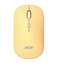 Acer-Mouse-wireless-AMR130-Yellow