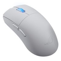 Miniatura 2 de RATON ASUS ROG HARPE II ACE (WHITE)
