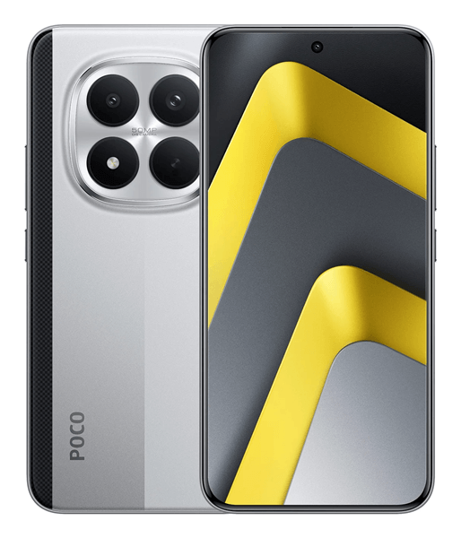 XIAOMI POCO M8 Pro 5G 6.83" 5G 12GB/512GB Plata