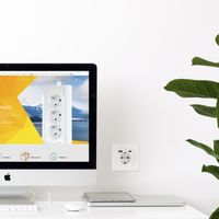 Miniatura 8 de Nanocable Base Pared toma SCHUKO 2USB-C PD20W