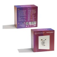 Miniatura 9 de Nanocable Base Pared toma SCHUKO 2USB-C PD20W