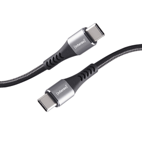Intenso-|-Cable-USB-C->-C|15-m|C315C-|-negro
