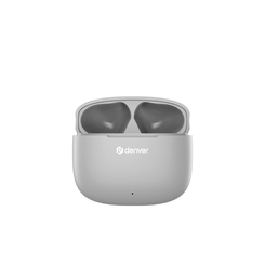 AURICULARES BLUETOOTH DENVER TWE48GR INALAMBRICOS GRIS