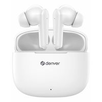 Miniatura 2 de AURICULARES BLUETOOTH DENVER TWE-48W INALAMBRICOS BLANCOS