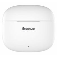 Miniatura 4 de AURICULARES BLUETOOTH DENVER TWE-48W INALAMBRICOS BLANCOS