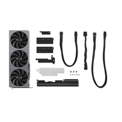 Tarjeta Gráfica LENOVOGeForce RTX 5080 GDDR7 16GB Black,Grey