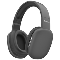 Miniatura 1 de CASCOS BLUETOOTH DENVER INALAMBRICOS NEGRO