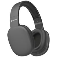 Miniatura 3 de CASCOS BLUETOOTH DENVER INALAMBRICOS NEGRO