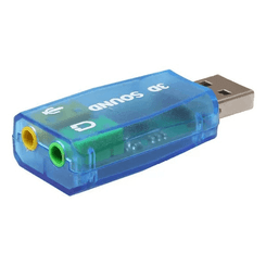 GEMBIRD Tarjeta de sonido USB 5.1 ´´Virtus2´´