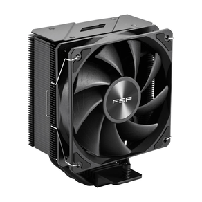 FSP-REFRIGERACIONES-DE-AIRE-NP5-B-INTEL-LGA-1851-1700-1200-AMD-AM4-AM5-120MM-BLACK-TOP-COVER-BLACK-PERFORMANCE-PWM-FAN