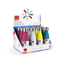 BOTELLA-IBILI-758403-TERMO-COLORFUL-350M