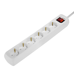 REGLETA-HAMA-6TOMAS-BLANCA-C-INTERRUPTOR