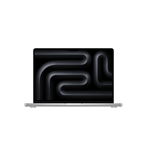 MBP 14 Silver/15C/16C GPU/24GB/2T