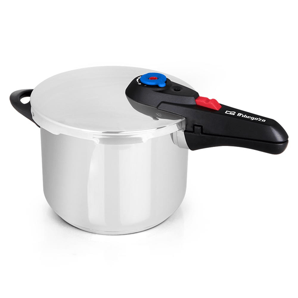 olla a presion orbegozo hp8006 8 litros