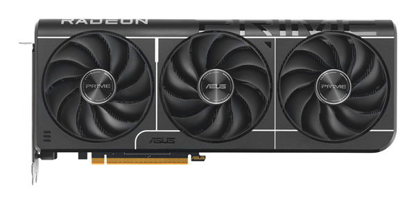 Tarjeta Gráfica AsusRadeon RX 9070 GDDR6 16GB Negro