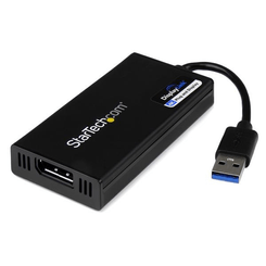 USB 3.0 to DisplayPort Adapter - 4K