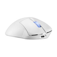 Miniatura 7 de RATON ASUS ROG KERIS II WL ACE (BLANCO)