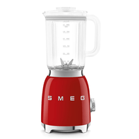 Miniatura 1 de BATIDORA DE VASO SMEG BLF03RDEU 800 W