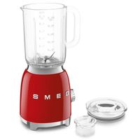 Miniatura 4 de BATIDORA DE VASO SMEG BLF03RDEU 800 W