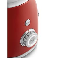Miniatura 7 de BATIDORA DE VASO SMEG BLF03RDEU 800 W