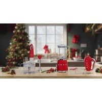Miniatura 11 de BATIDORA DE VASO SMEG BLF03RDEU 800 W