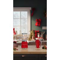 Miniatura 12 de BATIDORA DE VASO SMEG BLF03RDEU 800 W