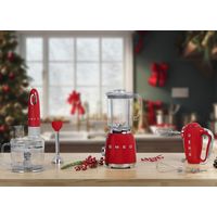Miniatura 14 de BATIDORA DE VASO SMEG BLF03RDEU 800 W
