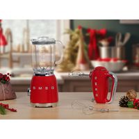 Miniatura 15 de BATIDORA DE VASO SMEG BLF03RDEU 800 W